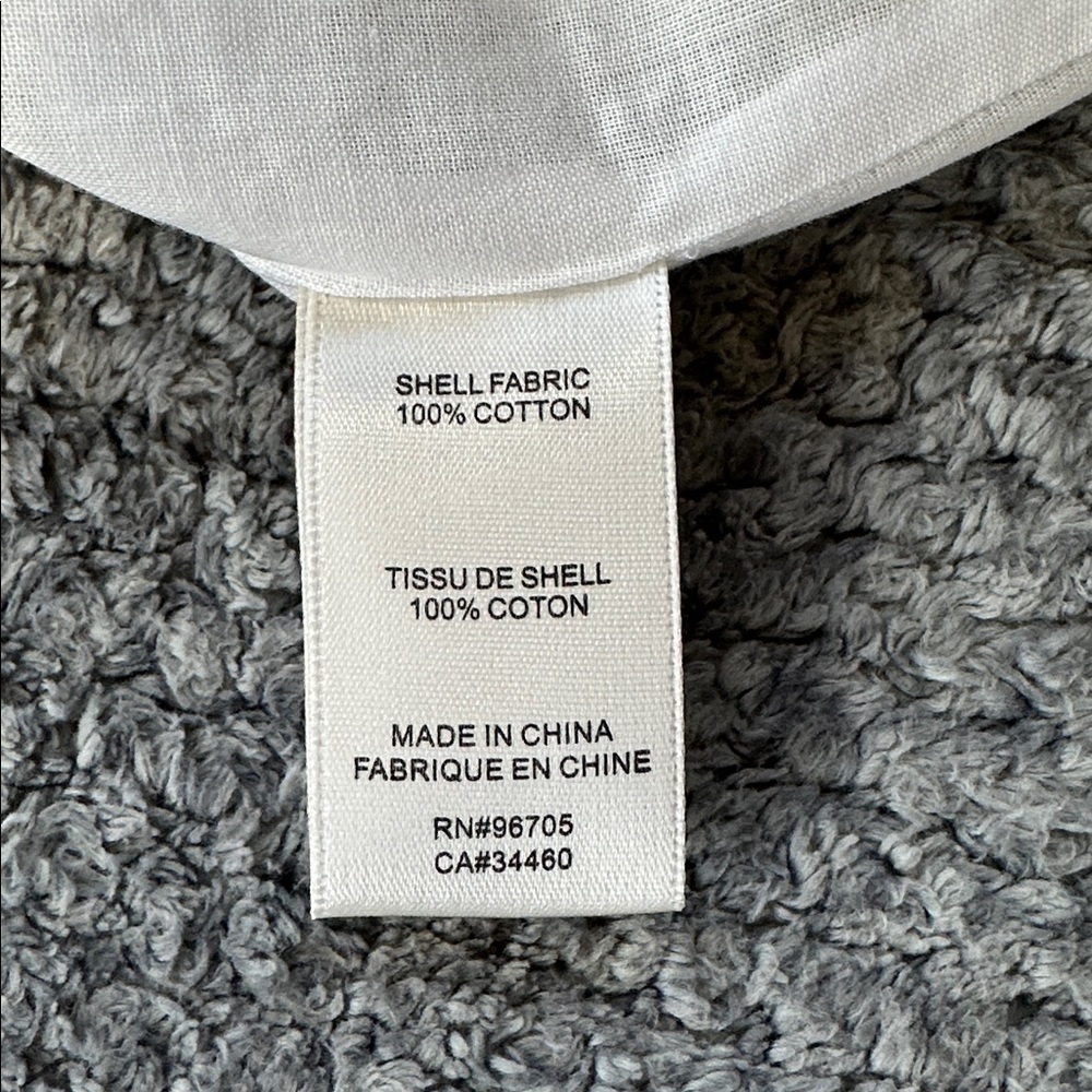 NWOT Rebecca Taylor White Pleated Women's Skort - Picture 5 of 5